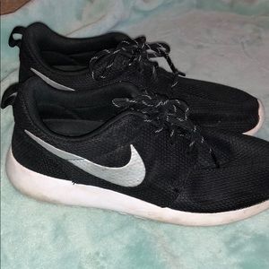 Nike running shoes